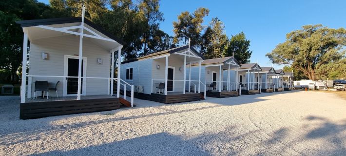 Gulgong Tourist Park Hotels in Mudgee