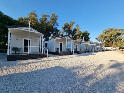 Gulgong Tourist Park Hotels in Gulgong