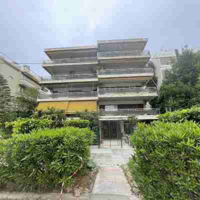 Poseidon - Voula Seaside Apartment Hotel Exterior