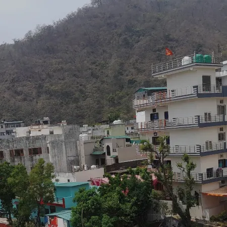 Hotel Asha Delight