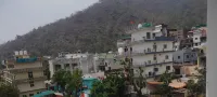 هوتل آشا ديلايت - غرفة مطلة على الجبل