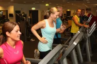 Hotell Fritidsparken - Gym