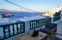 Gerani Deluxe Houses with Sea View 2 Hotels in Astipalea