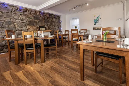 Stornoway Bed and Breakfast - Wifi