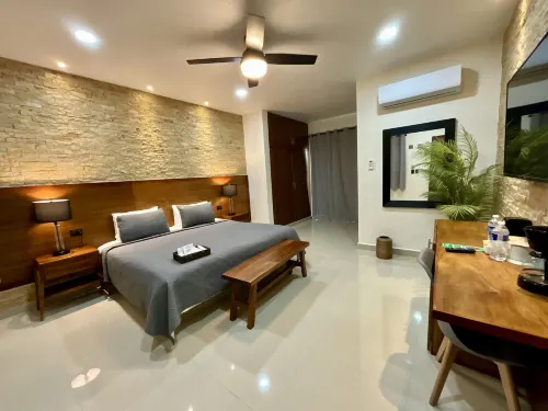 โรงแรม El Zaguán Colonial โดย GuruHotel