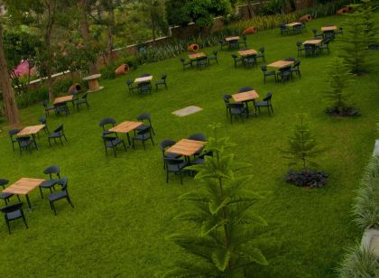 Gorillas Golf Hotel