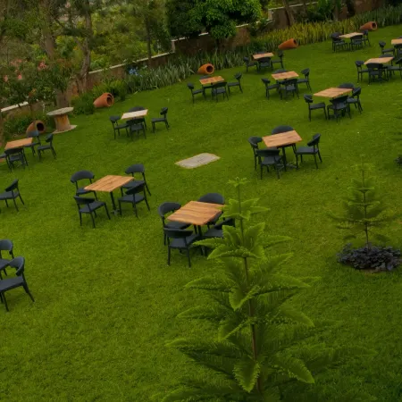 Gorillas Golf Hotel