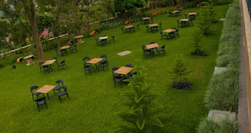 Gorillas Golf Hotel