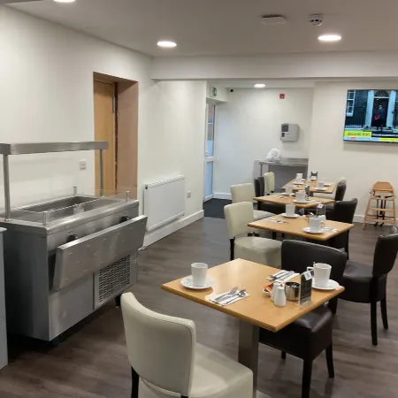 The Claremont Preston