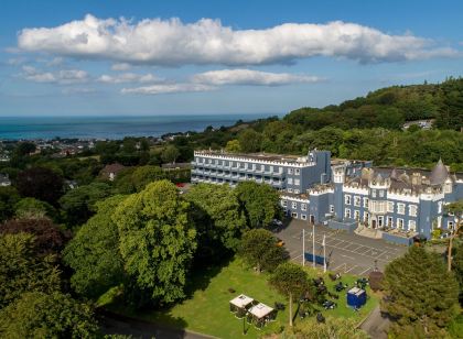 Fitzpatrick Castle Hotel