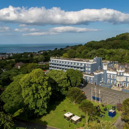 Fitzpatrick Castle Hotel