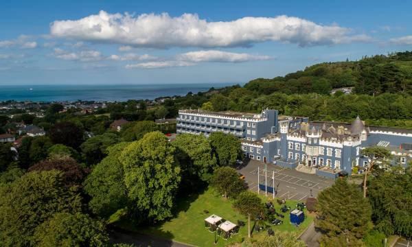Fitzpatrick Castle Hotel