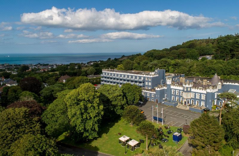 Fitzpatrick Castle Hotel