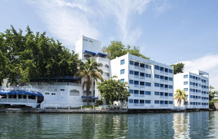 Villa Bejar Tequesquitengo