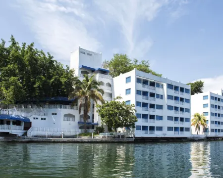 Villa Béjar & Spa Tequesquitengo Hoteles en Tequesquitengo