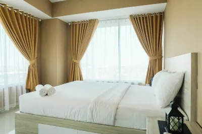 Premium 2Br Apartment @ Grand Kamala Lagoon Hotels in Pekayon Jaya