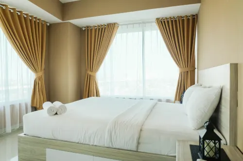 Premium 2Br Apartment @ Grand Kamala Lagoon