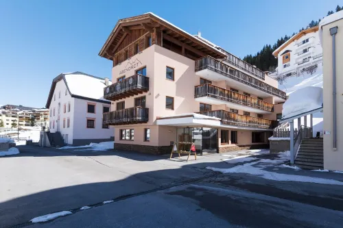 Hotel Abendrot by Alpeffect Hotels Hotels in Gemeinde Ischgl