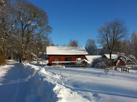 Ulvsbomuren Vildmark & Lantliv Hotels in 