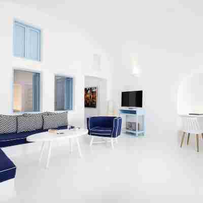 夢想豪華套房飯店 Rooms