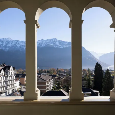 Grand Hotel Beau Rivage Interlaken