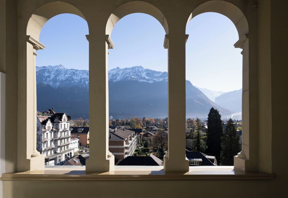 Grand Hotel Beau Rivage Interlaken
