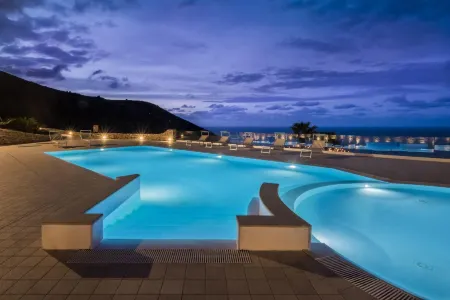 Hotel Parco Degli Aromi Resort & Spa Отели в г. Pizzolungo