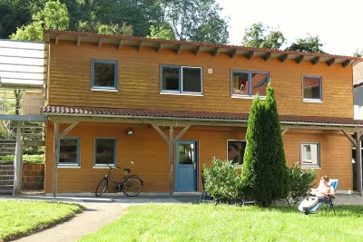 Holiday Farm Situated Next to the Kellerwald Edersee National Park with a Sunbathing Lawn Hotels in der Nähe von Islandpferde von der Untermühle