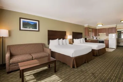 Best Western Holiday Hotel Hotel dekat Liberty Theater