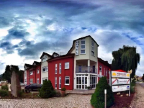 Wincent Hotel Gmbh Hotéis em Sinsheim