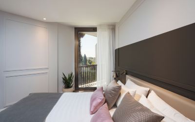 Grand Deluxe Room King Solomon Hotel Jerusalem Photo