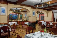 Fortune Resort Sullivan Court, Ooty - Member ITC Hotels' Group - breakfast