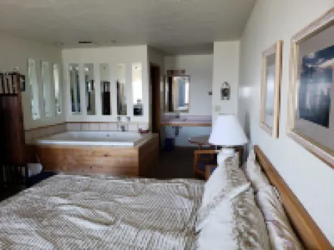 アルゴマ ビーチ モーテル アルゴマのホテル