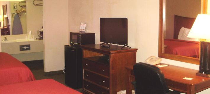 Trade Winds Central Inn Hotel di Tulsa