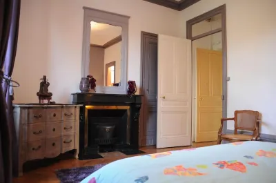 Parc de Biodiversité le Castel - Maison d'hôtes & Table Bio Hotels in der Nähe von Mini World Lyon