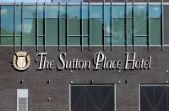 The Sutton Place Hotel Halifax Hotels in 