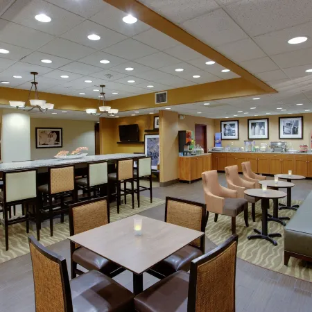 Hampton Inn Winfield/Teays Valley