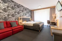 Depandance Hotelu Kamzík Hotels in Ludvíkov