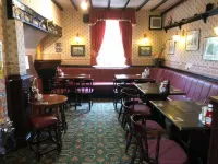 The Dog & Doublet Inn - breakfast