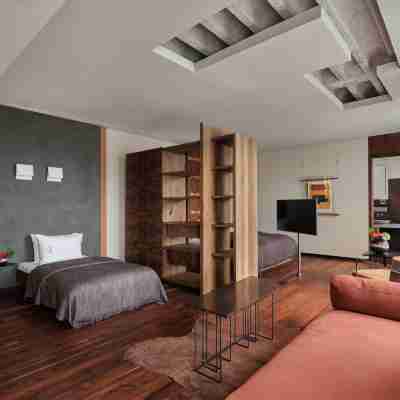 Hotel Warszawa Rooms