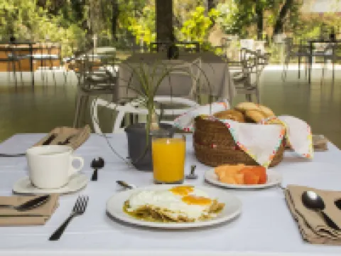 Hotel Amate del Río Hoteles en Malinalco