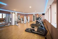 Vila Gale Ericeira - salle de sport