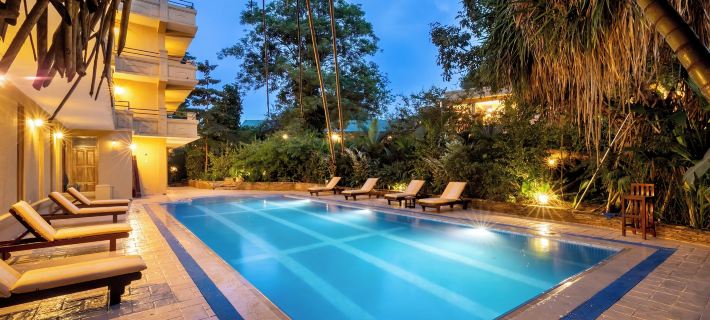 The Emin Pasha Hotel & Spa Kampala Kampala otelleri
