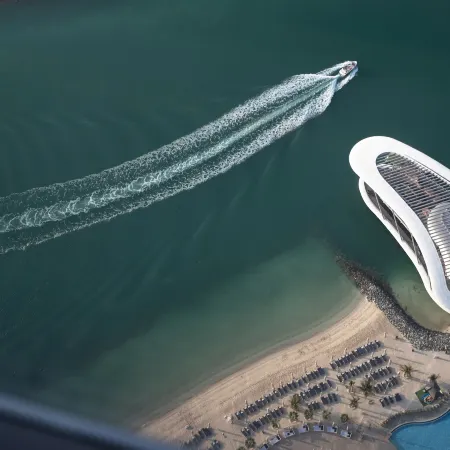 Conrad Abu Dhabi Etihad Towers