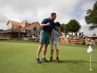 The Hideout Golf Club & Resort Hotels in Brown County