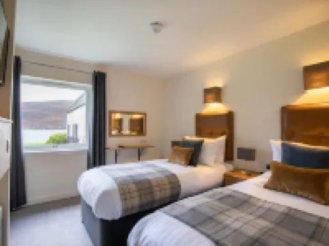 Harbour House Hotels in Ullapool