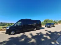 ホテル オルデム デ サンティアゴ - 駐車場