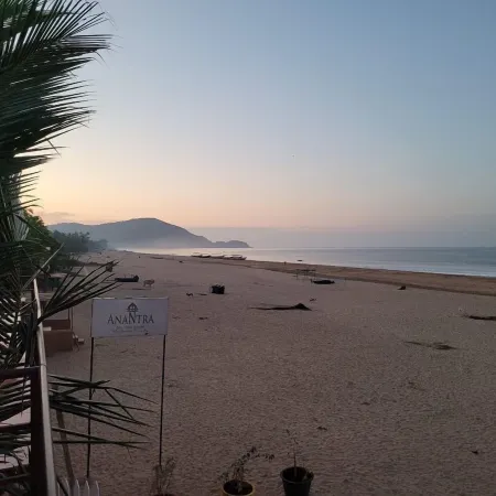 Agonda Heritage