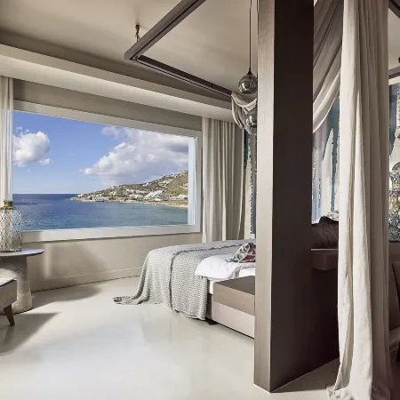 Amazon Mykonos Resort & Spa