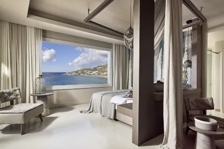 Amazon Mykonos Resort & Spa
